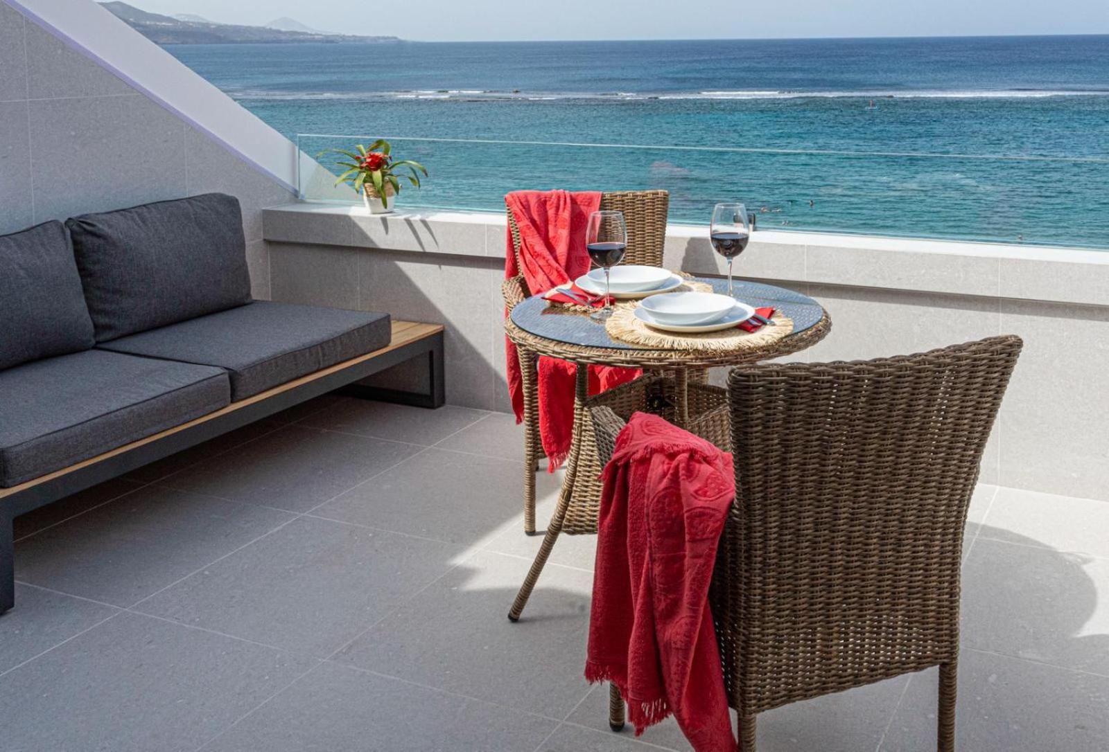 La Grand Suite Las Canteras Ll 라스팔마스 외부 사진